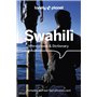 Swahili Phrasebook & Dictionary 6ed -anglais-