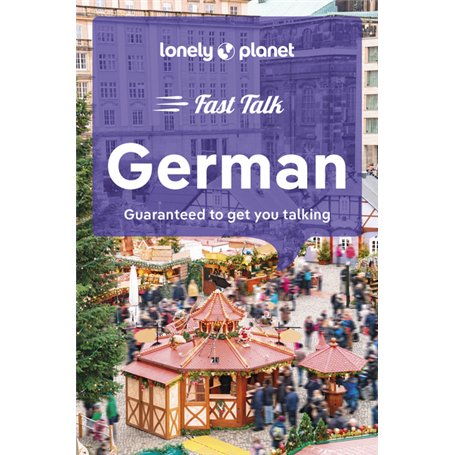 Fast Talk German 4ed -anglais-