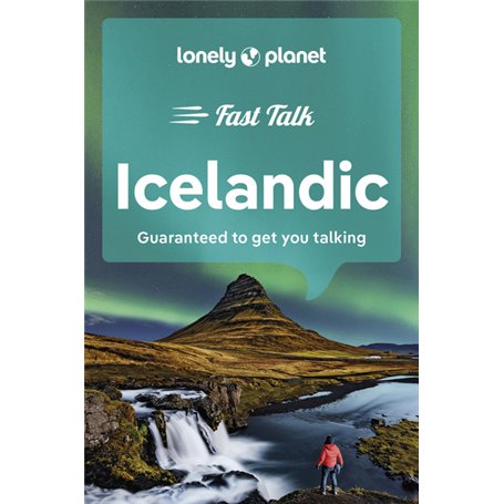 Fast Talk Icelandic 2ed -anglais-