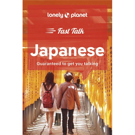 Fast Talk Japanese 2ed -anglais-