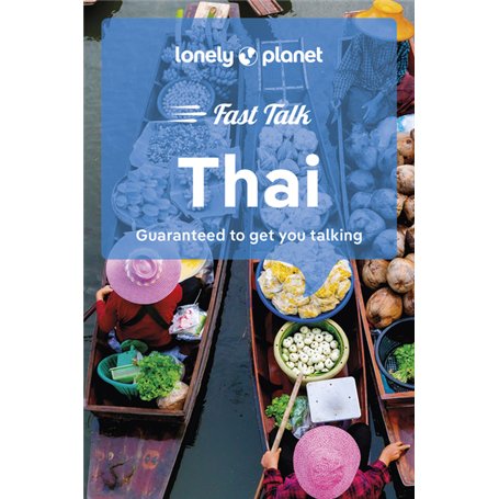 Fast Talk Thai 2ed -anglais-
