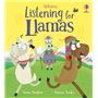 Listening for Llamas - Usborne Rhyming Stories