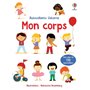 Mon corps - Autocollants Usborne