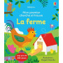 La ferme - Mon premier cherche et trouve - Dès 2 ans