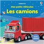 Les camions - Mes petits véhicules - Dès 1 an