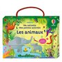Les animaux - Ma valisette Mes petites activités - Dès 3 ans