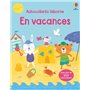 En vacances - Premiers autocollants - Dès 3 ans