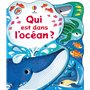 Qui est dans l'océan ? - Dès 1 an