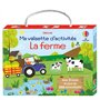 La ferme - Ma valisette d'activités - Dès 3 ans