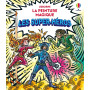 Les super-héros - La peinture magique - Dès 5 ans