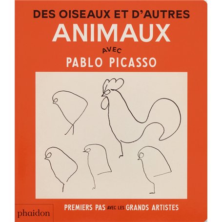 Des oiseaux et d'autres animaux avec Pablo Picasso