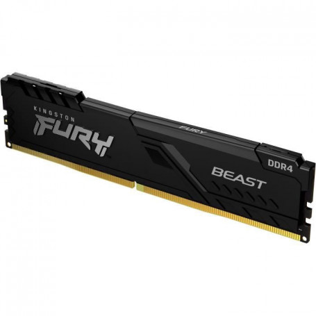 KINGSTON FURY Beast Mémoire 32 Go DDR4 3600 MHz CL18 99,99 €