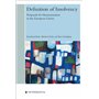 Definition of Insolvency - Proposals for Harmonisation in the European Union