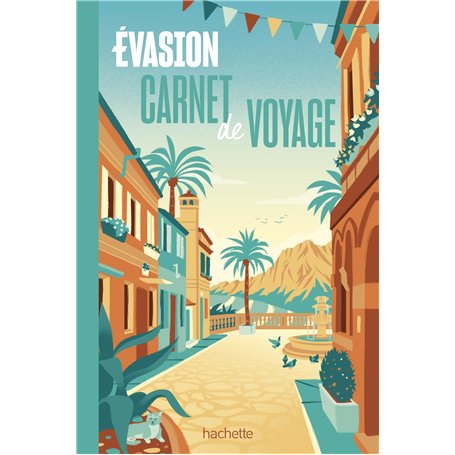 Carnet de voyage EVASION 14,63 €
