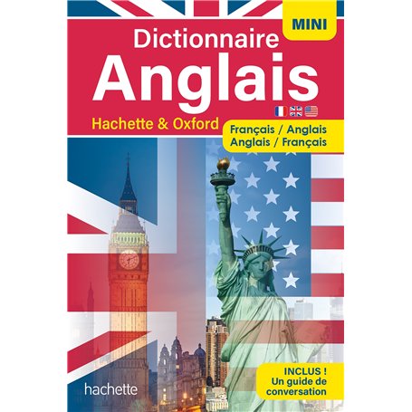 Dictionnaire Hachette Mini Anglais