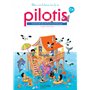 Lecture CP - Collection Pilotis - Cahier d'écriture - Edition 2019