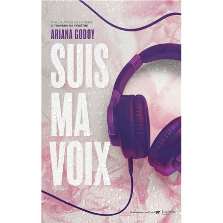 Suis ma voix - Le roman à l'origine du film bientôt sur Prime Video