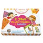 J'apprends avec Sami et Julie : Jeu des 7 familles + bataille 8,76 €