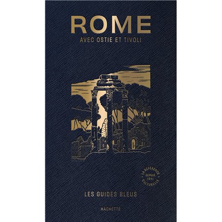 Guide Bleu Rome
