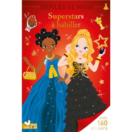 Superstars à habiller