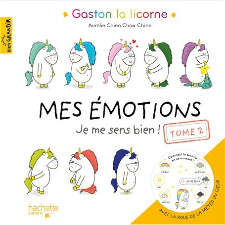 Mes émotions - Tome 2 13,65 €