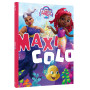 ARIEL - Maxi Colo - Disney Junior