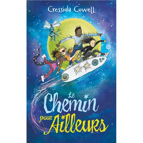 Le chemin pour Ailleurs