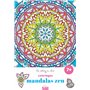 Coloriages mandalas zen