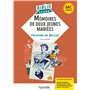 BiblioLycée - Mémoires de deux jeunes mariées