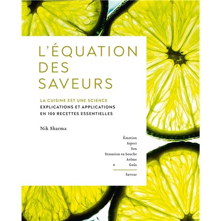 L'Équation des saveurs
