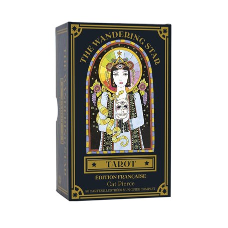 The Wandering Star Tarot 29,31 €