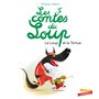 Les contes du Loup - Le Loup et la Tortue