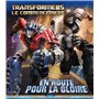Transformers : le commencement - L'histoire du film