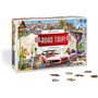 Puzzle Road trip