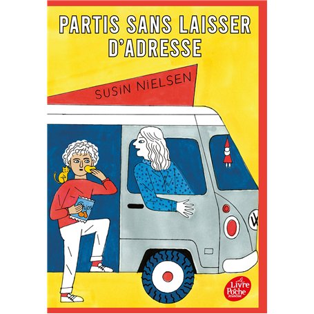 Partis sans laisser d'adresse