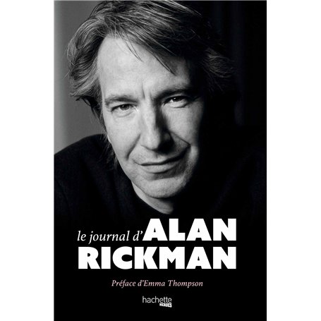 Le journal d'Alan Rickman
