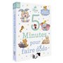 DISNEY BABY - 5 minutes pour faire dodo (0-3 ans) - Histoires d'animaux