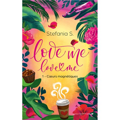 Love Me Love Me - tome 1- Coeurs magnétiques - Le phénomène italien bientôt sur Prime Video