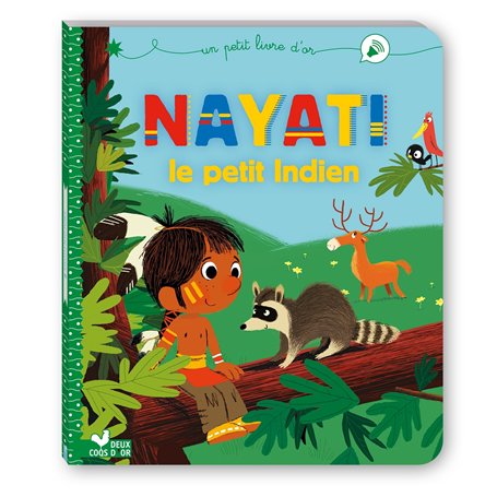 Nayati le petit Indien