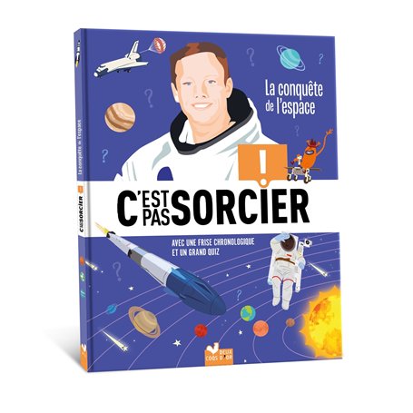 C'est pas sorcier - L'espace