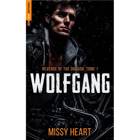 Revenge of the dragon