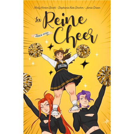 Arden High - La reine Cheer