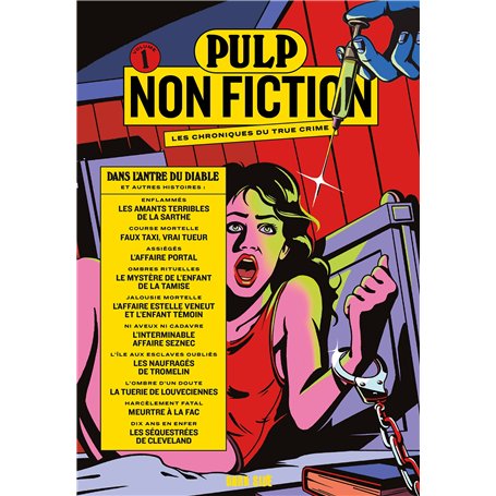 Pulp Non Fiction Volume 1