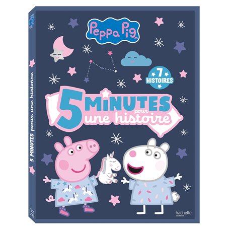 Peppa Pig - 5 minutes pour une histoire