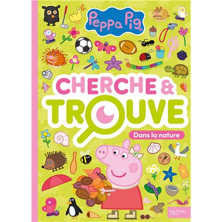 Peppa Pig - Cherche et Trouve - Dans la nature