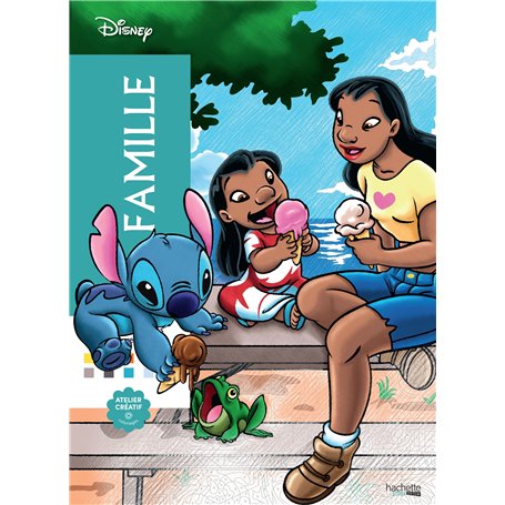 Coloriages mystères Disney - Famille 15,61 €