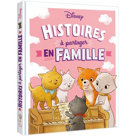 DISNEY - Histoires à partager en famille - Les Aristochats - Disney 10,71 €