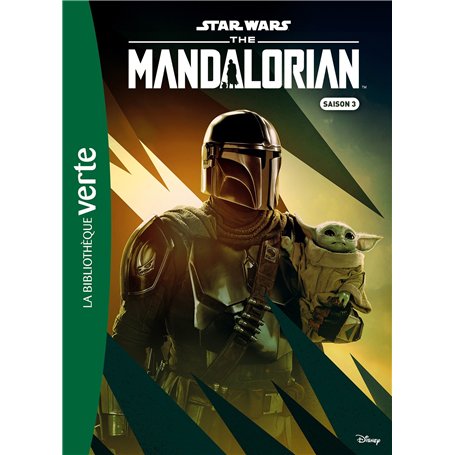 Star Wars The Mandalorian saison 3  XXL