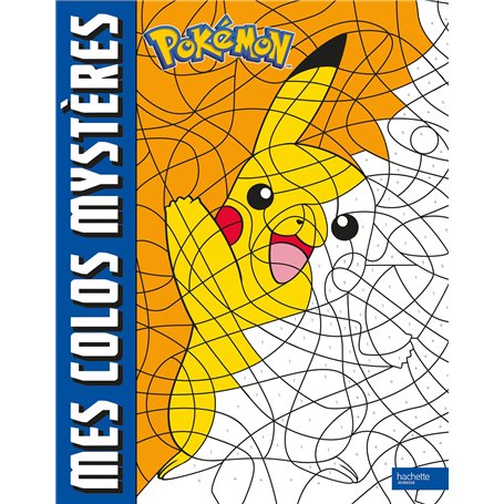 Pokémon - Mes colos mystères