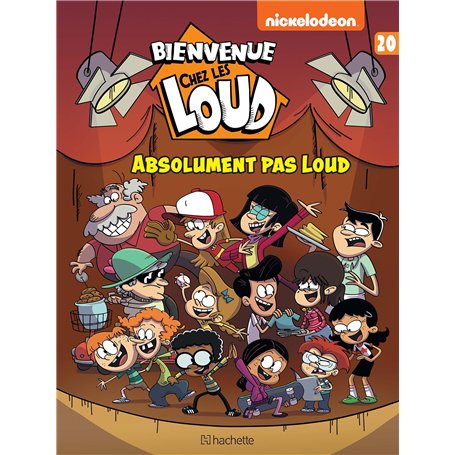Bienvenue chez Les Loud - Tome 20